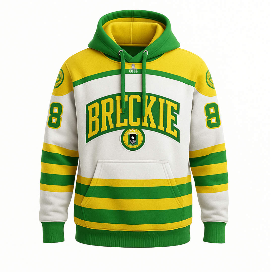 Coton Ouaté - Breckie
