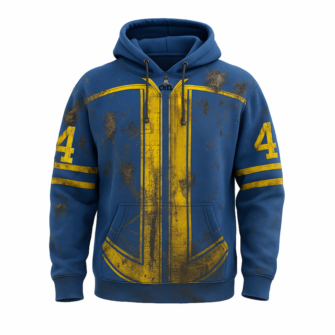 Coton Ouaté - Vault 13