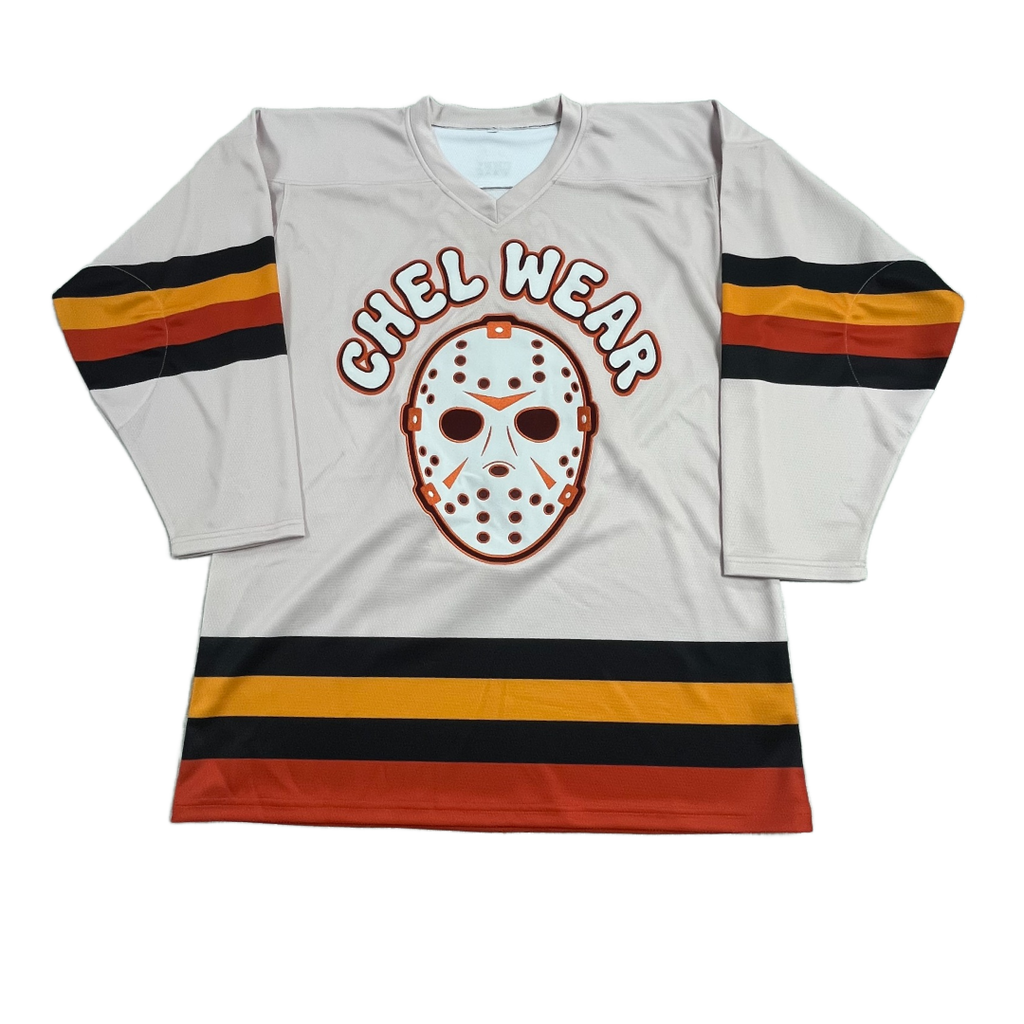 Vintage Chel- Hockey Jersey
