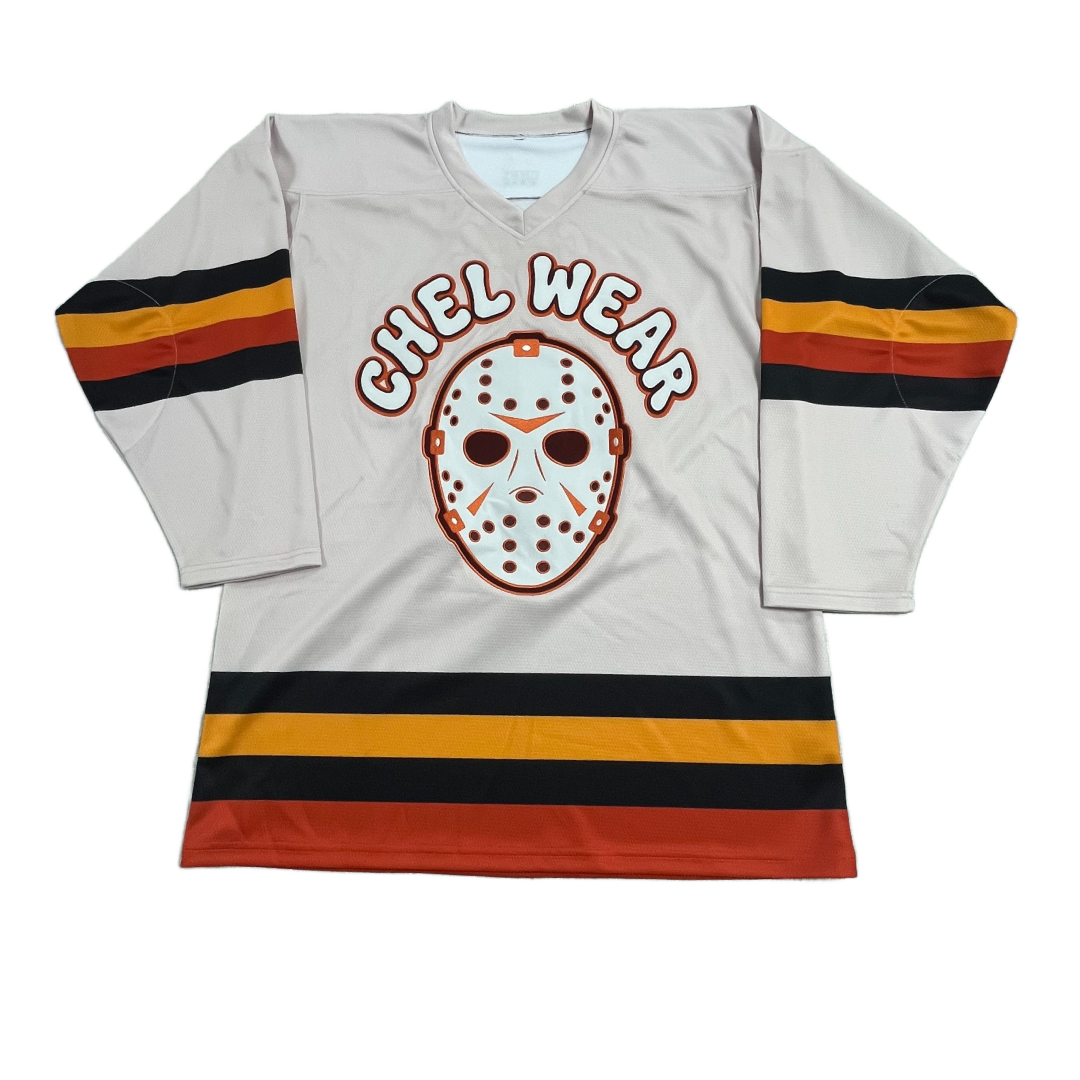 Vintage Chel- Hockey Jersey