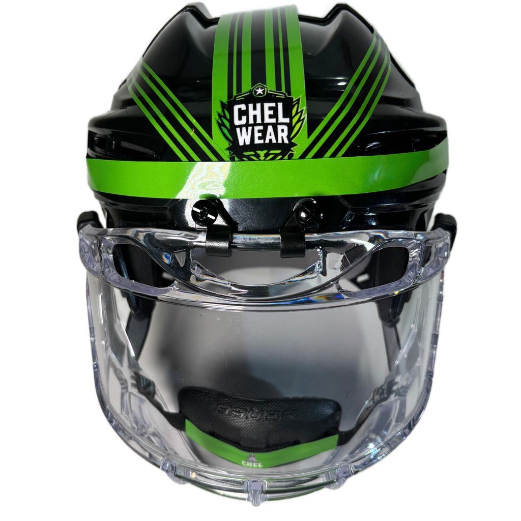Bandes Autocollantes (Chevalier Vert)