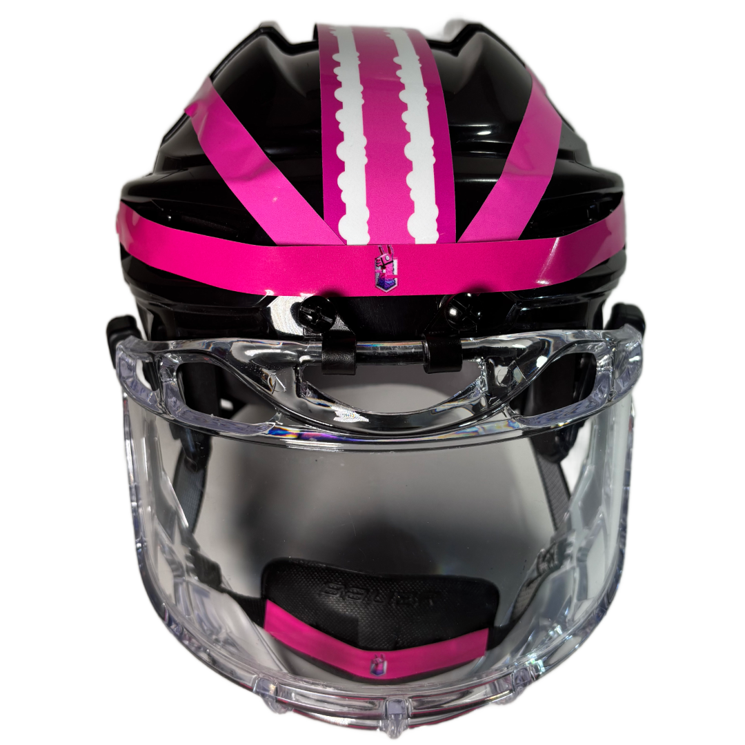 Bandes Autocollantes (Llama Rose)