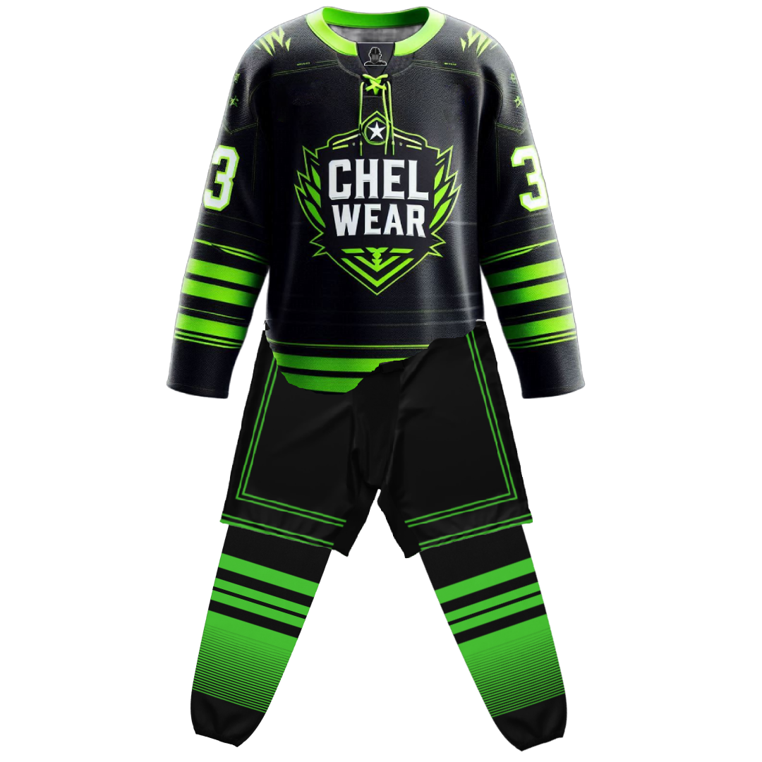 Chandail Chevalier Vert