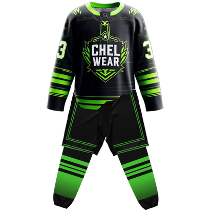 Chandail Chevalier Vert