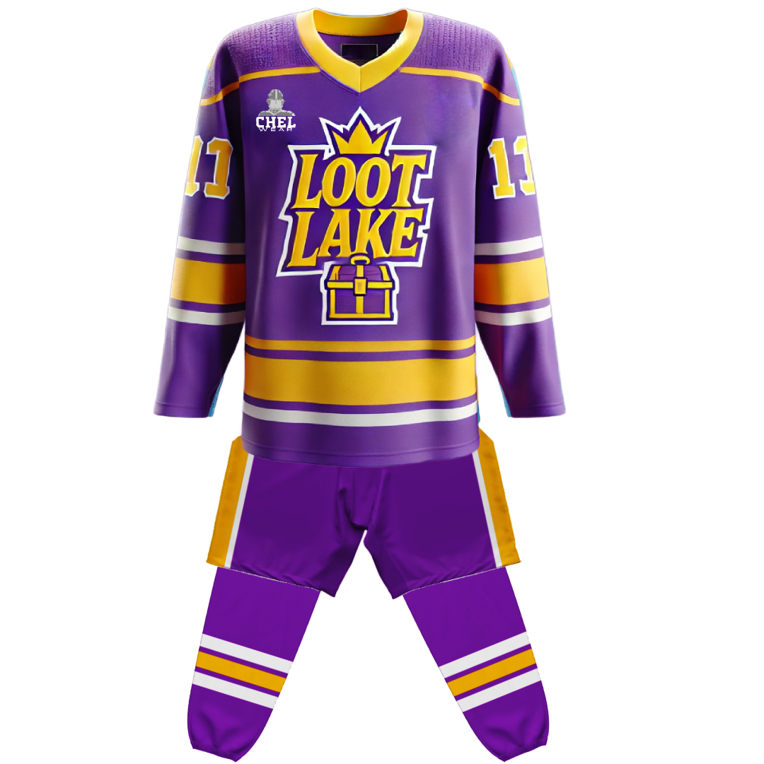 Bas de Hockey