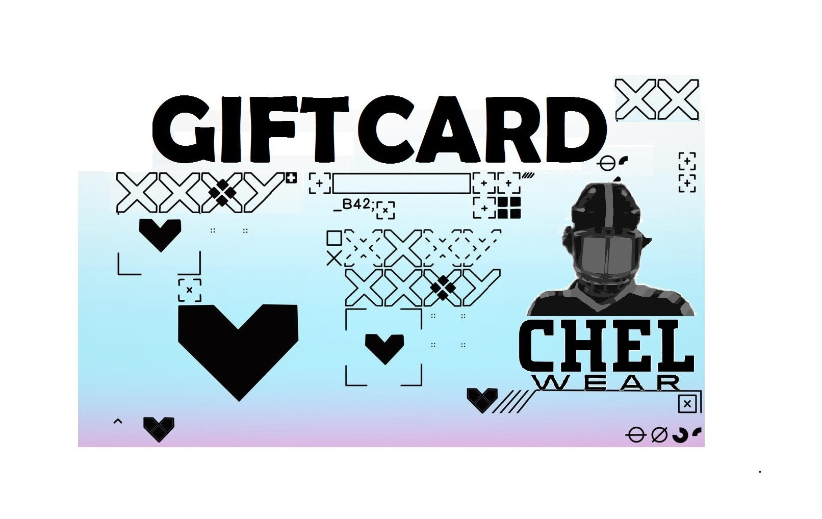 Chel Wear Gift Card