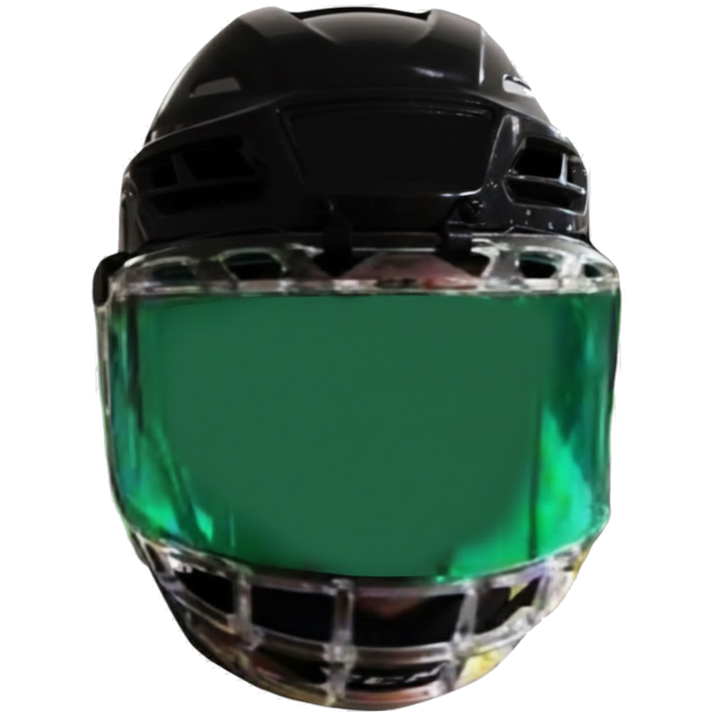 Green Metal - Pre Cut Wrap