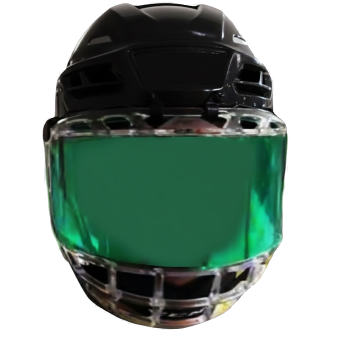 Green Metal - Pre Cut Wrap