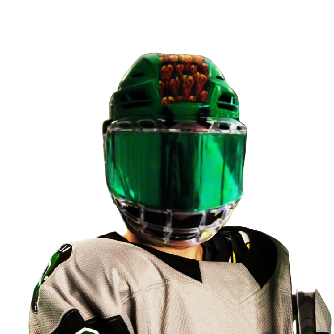 Green Metal - Pre Cut Wrap