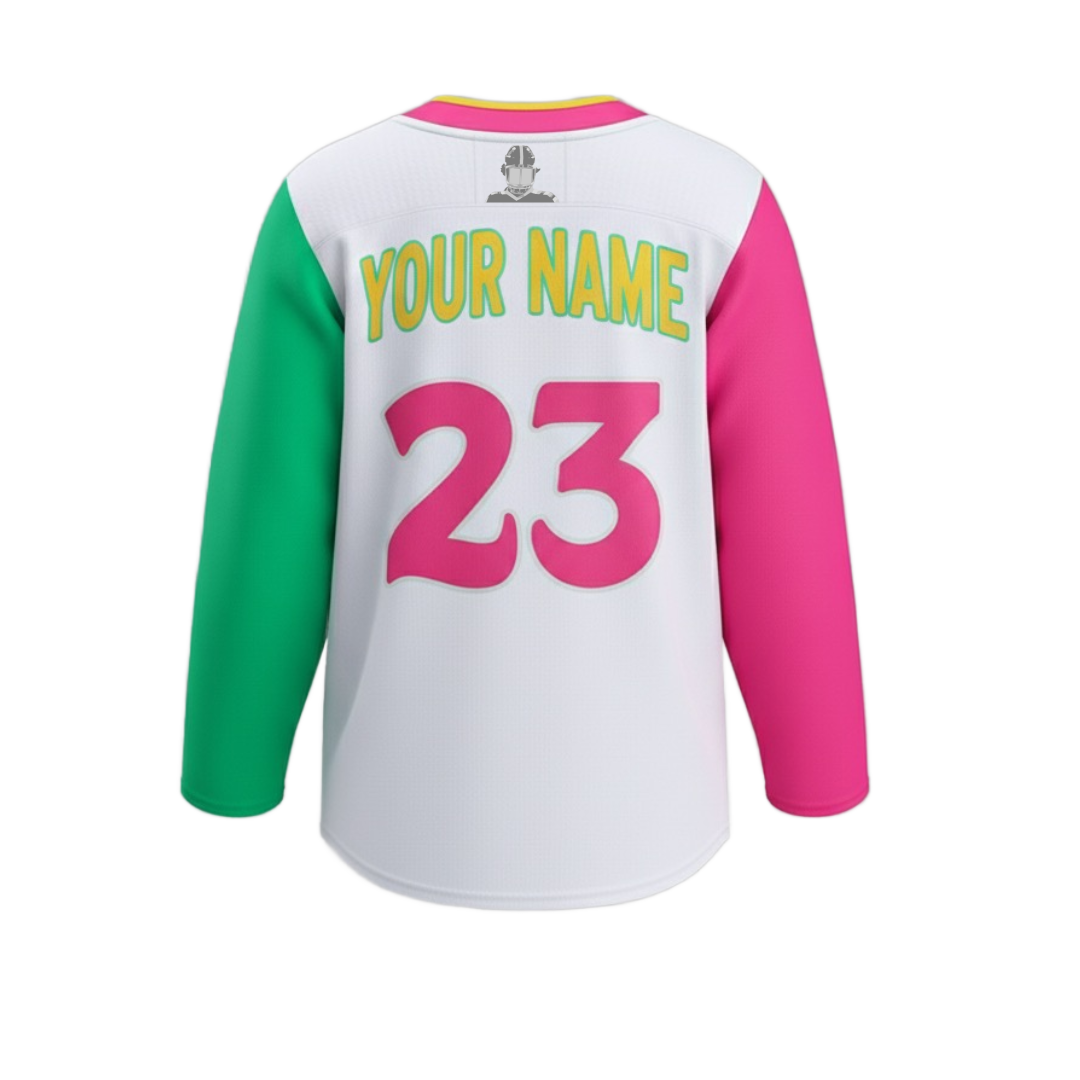 Groovin - Hockey Jersey