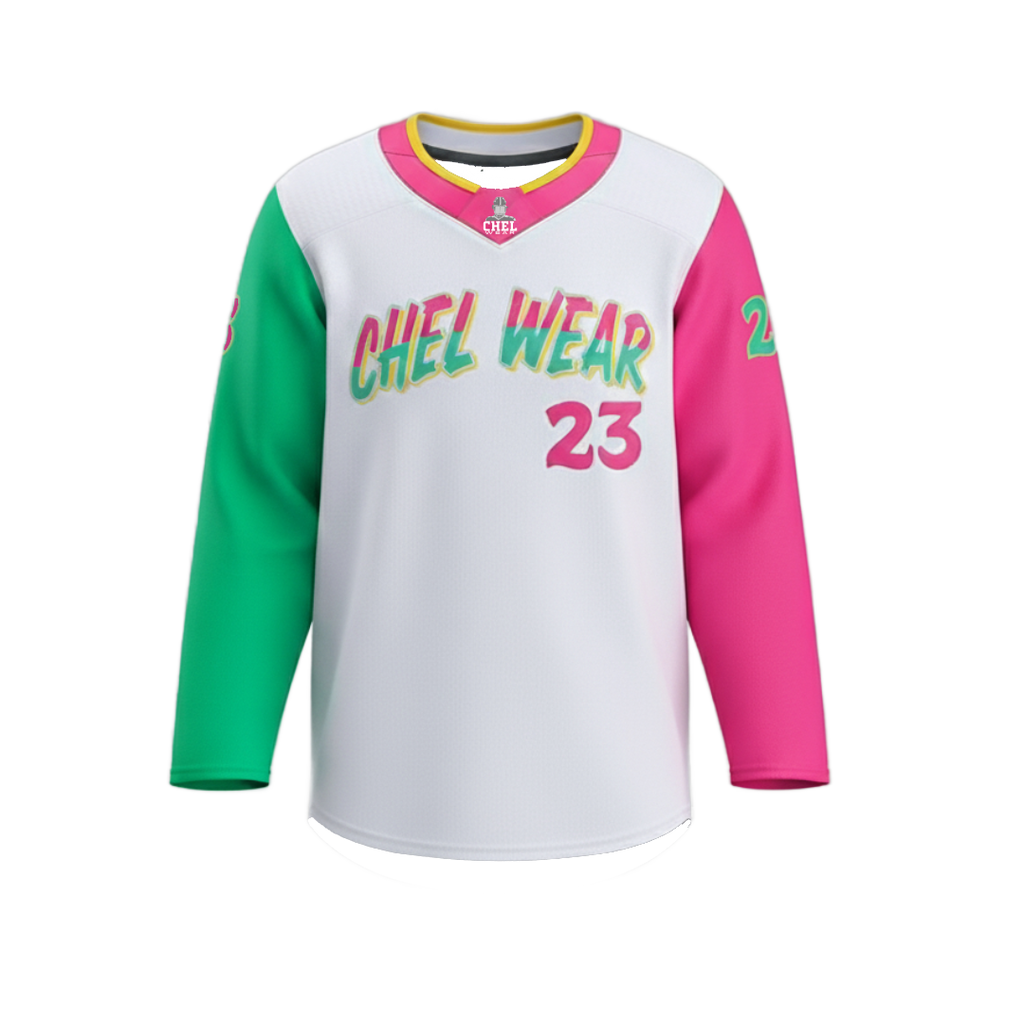 Groovin - Hockey Jersey