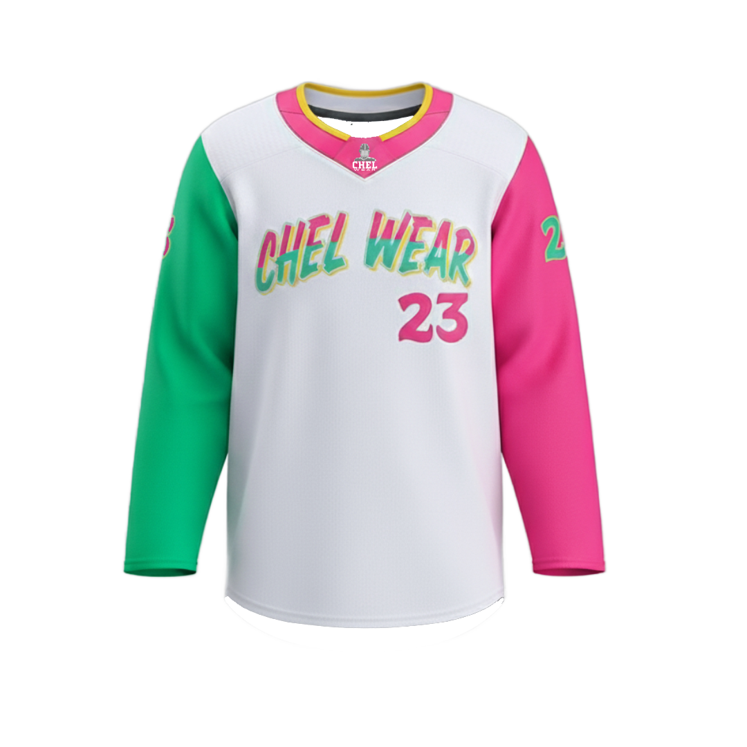 Groovin - Hockey Jersey