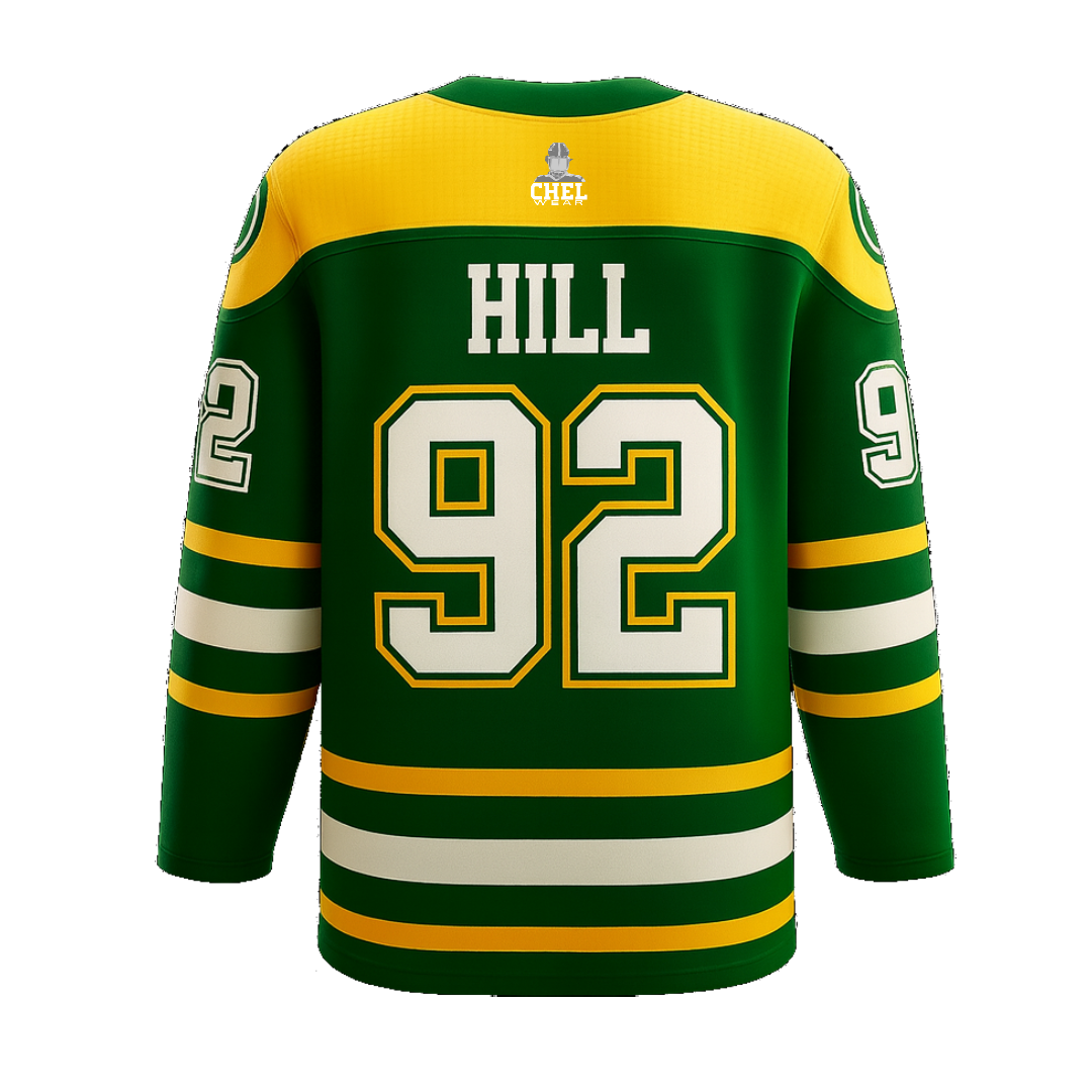 Breckie - Reversible Hockey Jersey