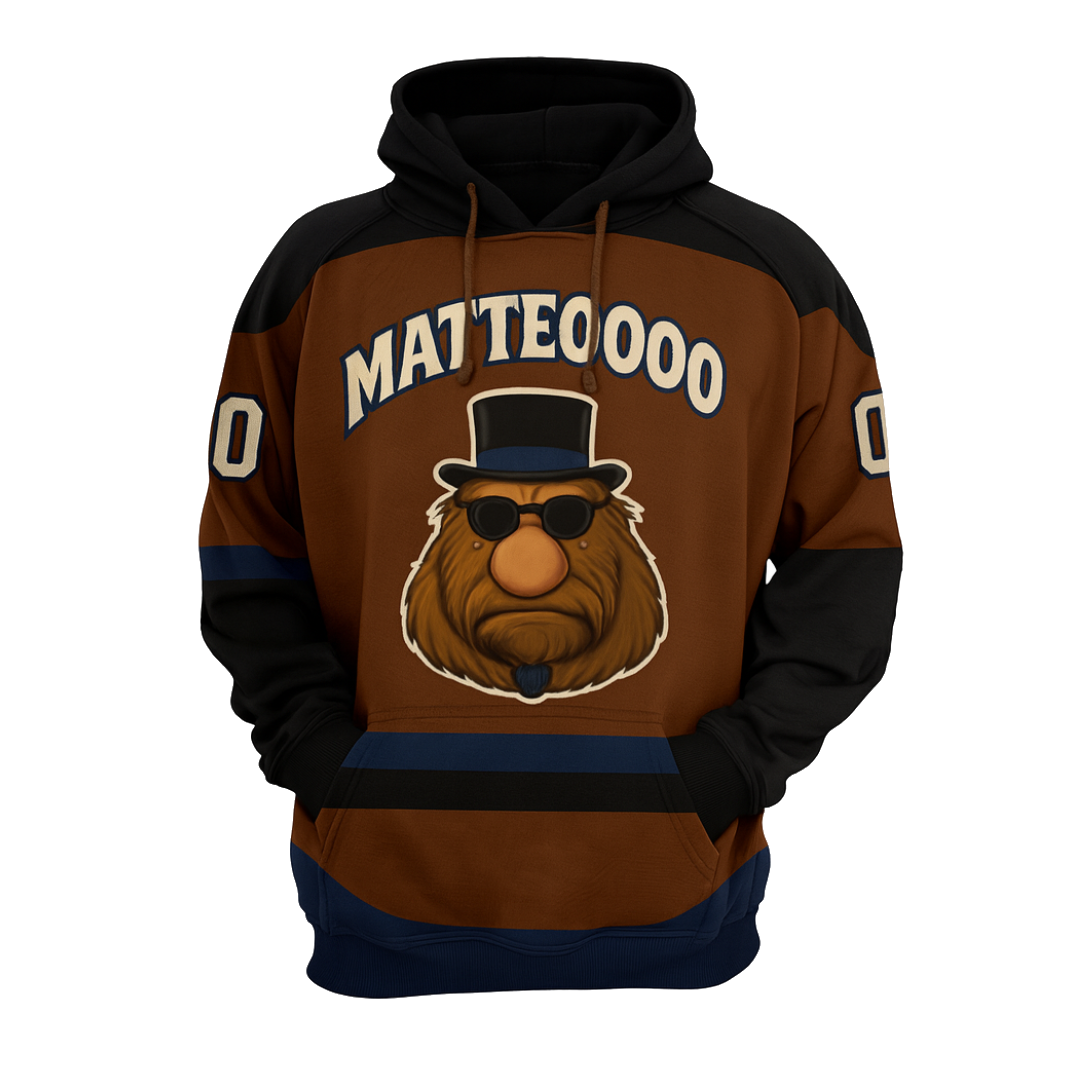 Coton Ouaté - Matteooo