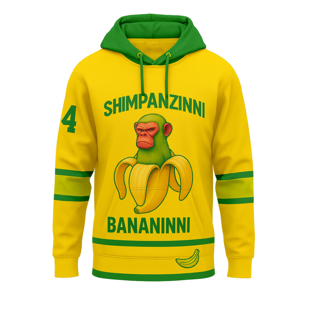 Coton Ouaté - Shimpanzinni