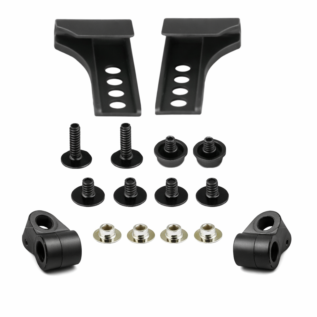 Pièces de fixation extra