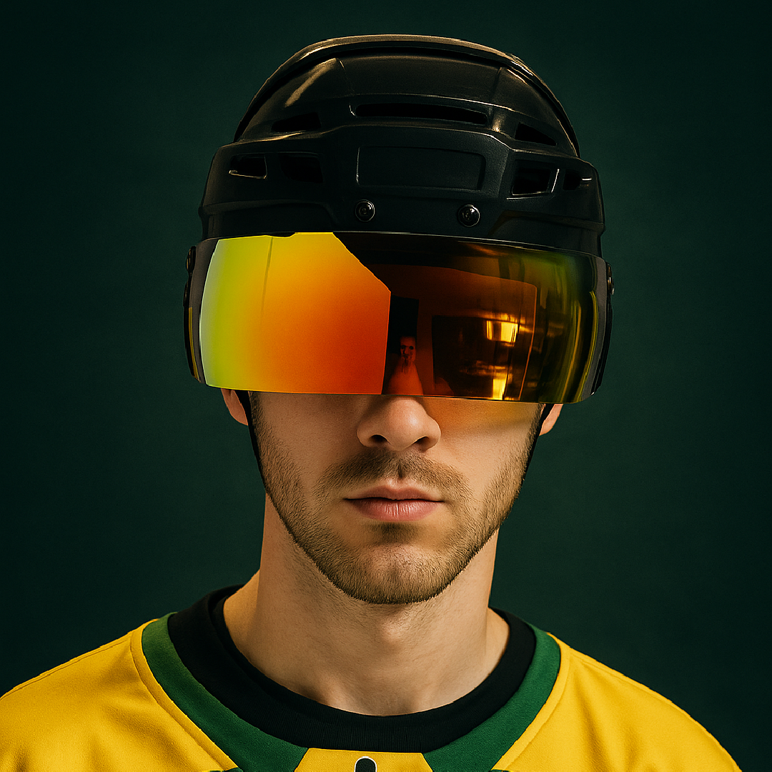 Sunset Drive Visor