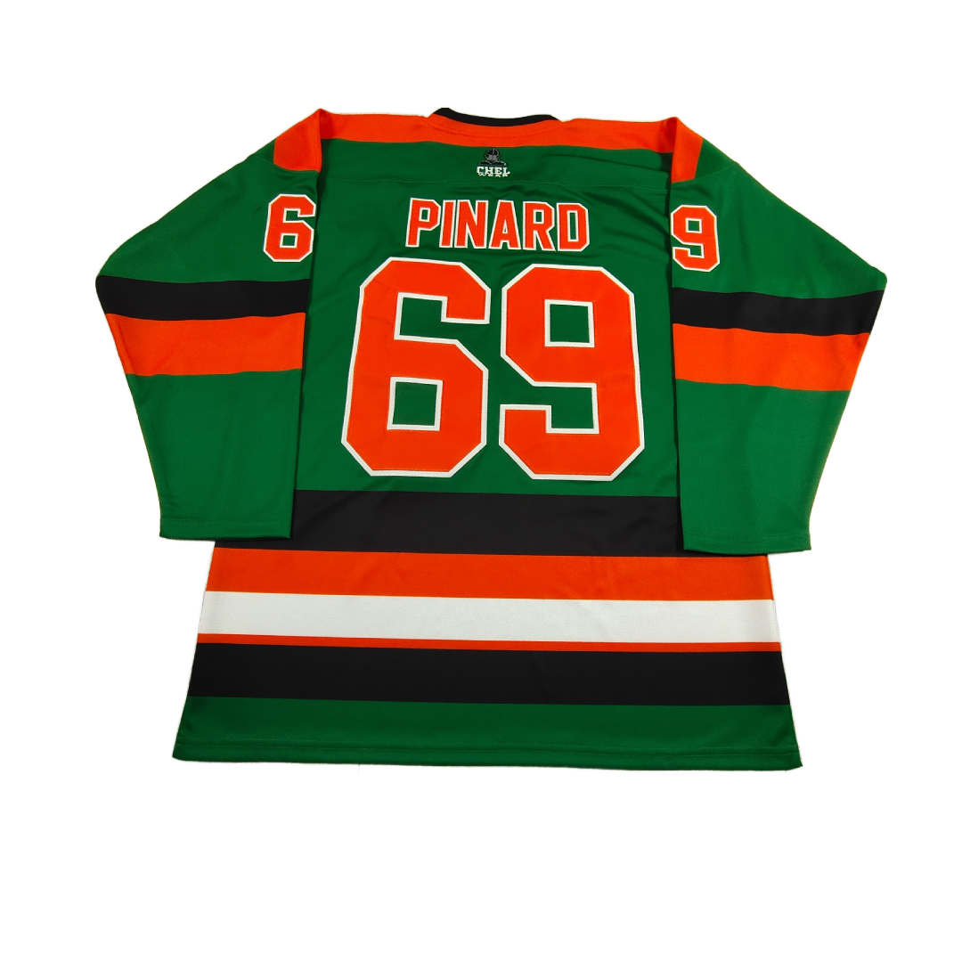 Jager Master - Hockey Jersey