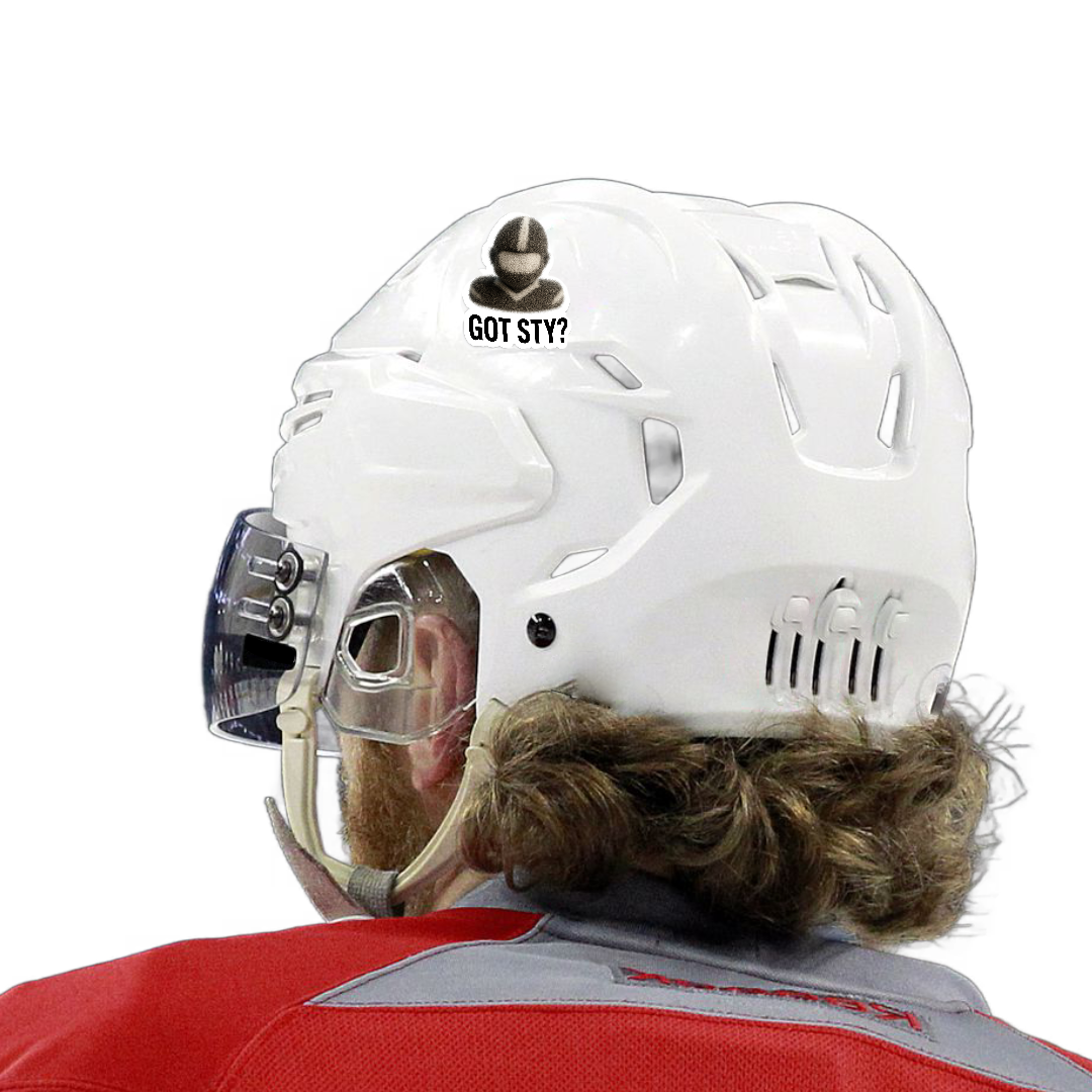 Autocollant Got Sty?