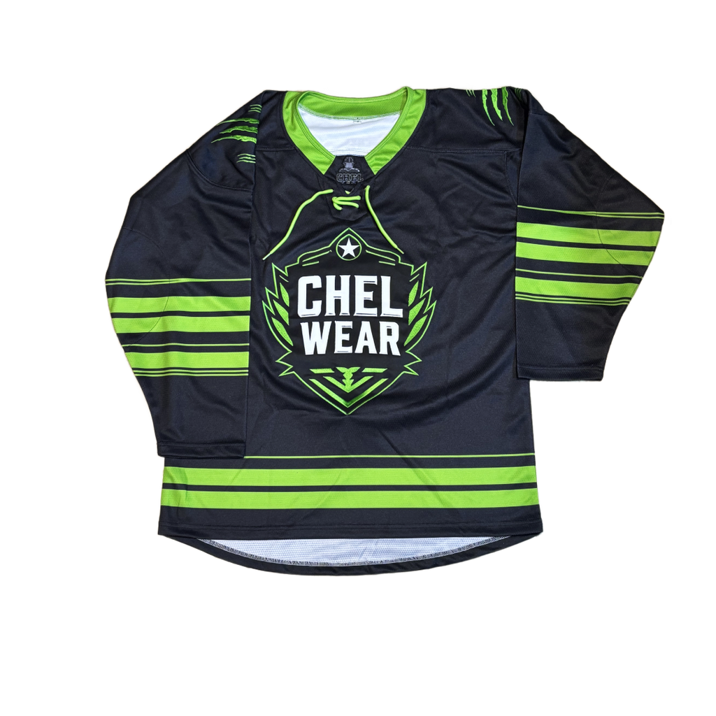 Green Knight  - Hockey Jersey