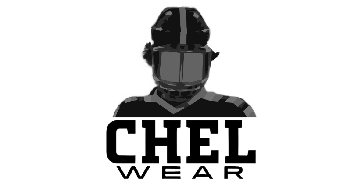 Chel Wear Hockey Gear & Tinted Fishbowl World of Chel inspiration