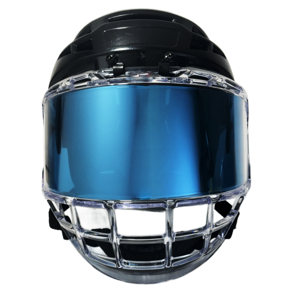 Light Blue Mirror- Pre Cut Wrap