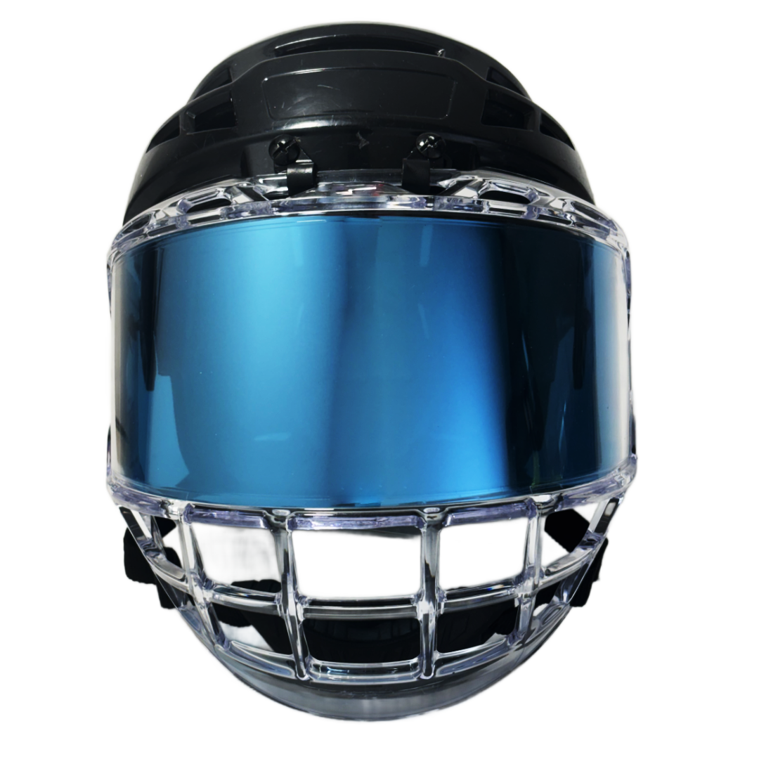 Light Blue Mirror- Pre Cut Wrap