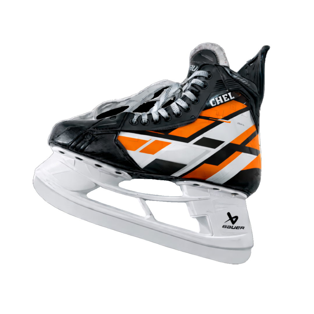 Asiimov Skate Wrap