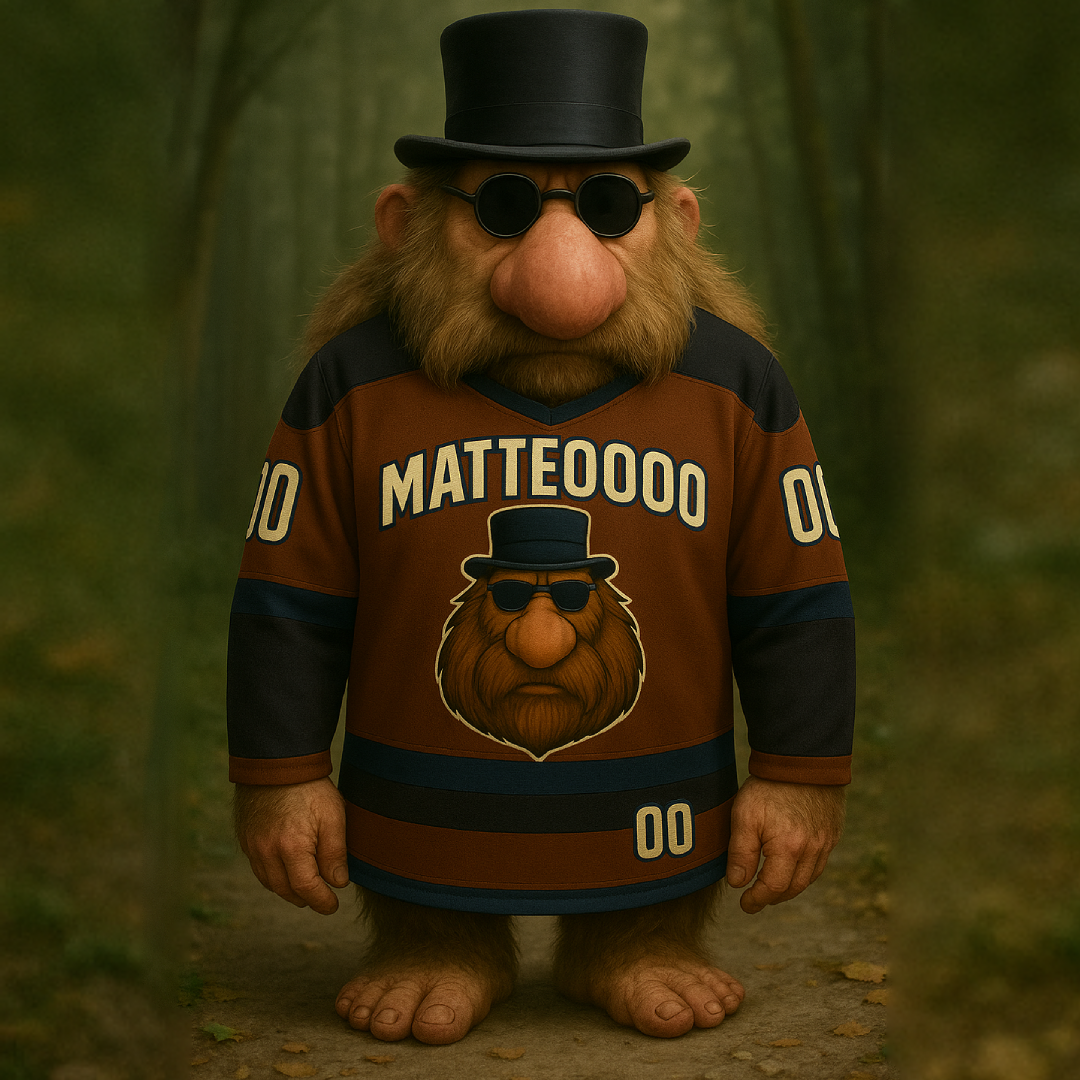 Chandail Matteooo