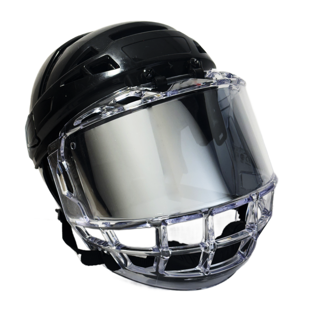 Silver Mirror - Pre Cut Wrap