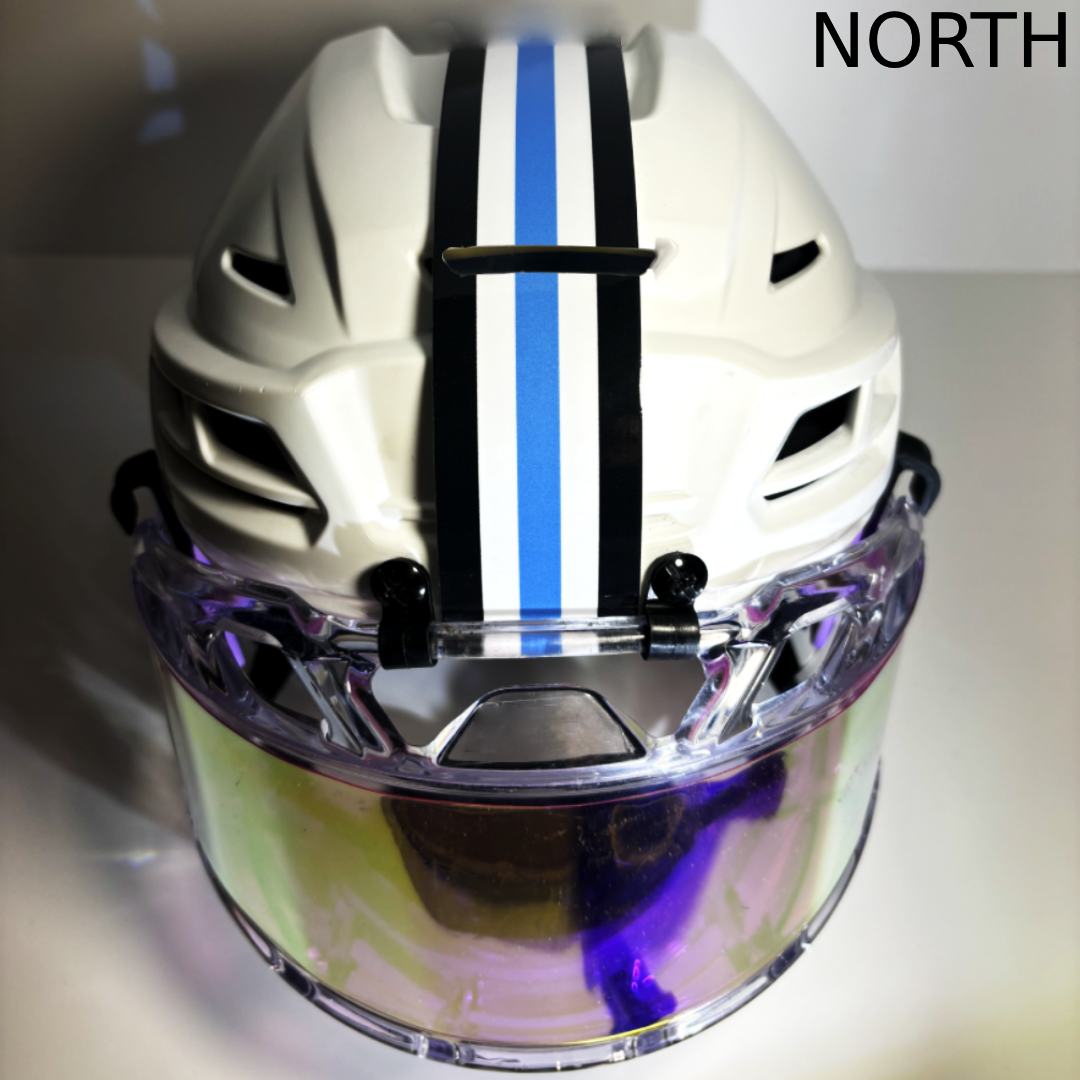 Team Bundle - Helmet Stripes (20x)