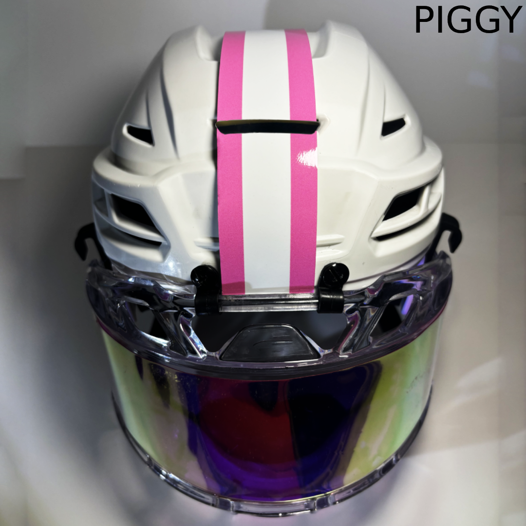 Team Bundle - Helmet Stripes (20x)