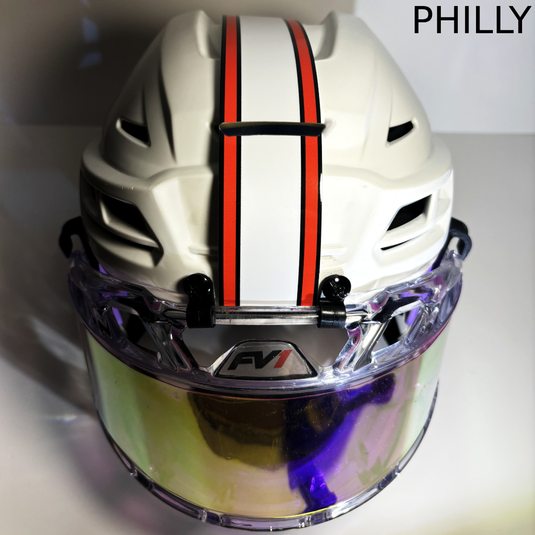 Team Bundle - Helmet Stripes (20x)