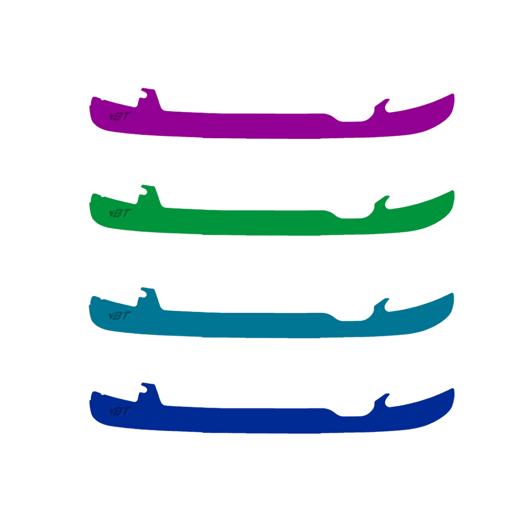 Blue Skate Blades