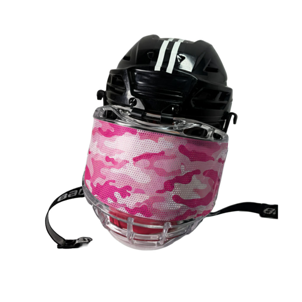 Pink Camo Skin
