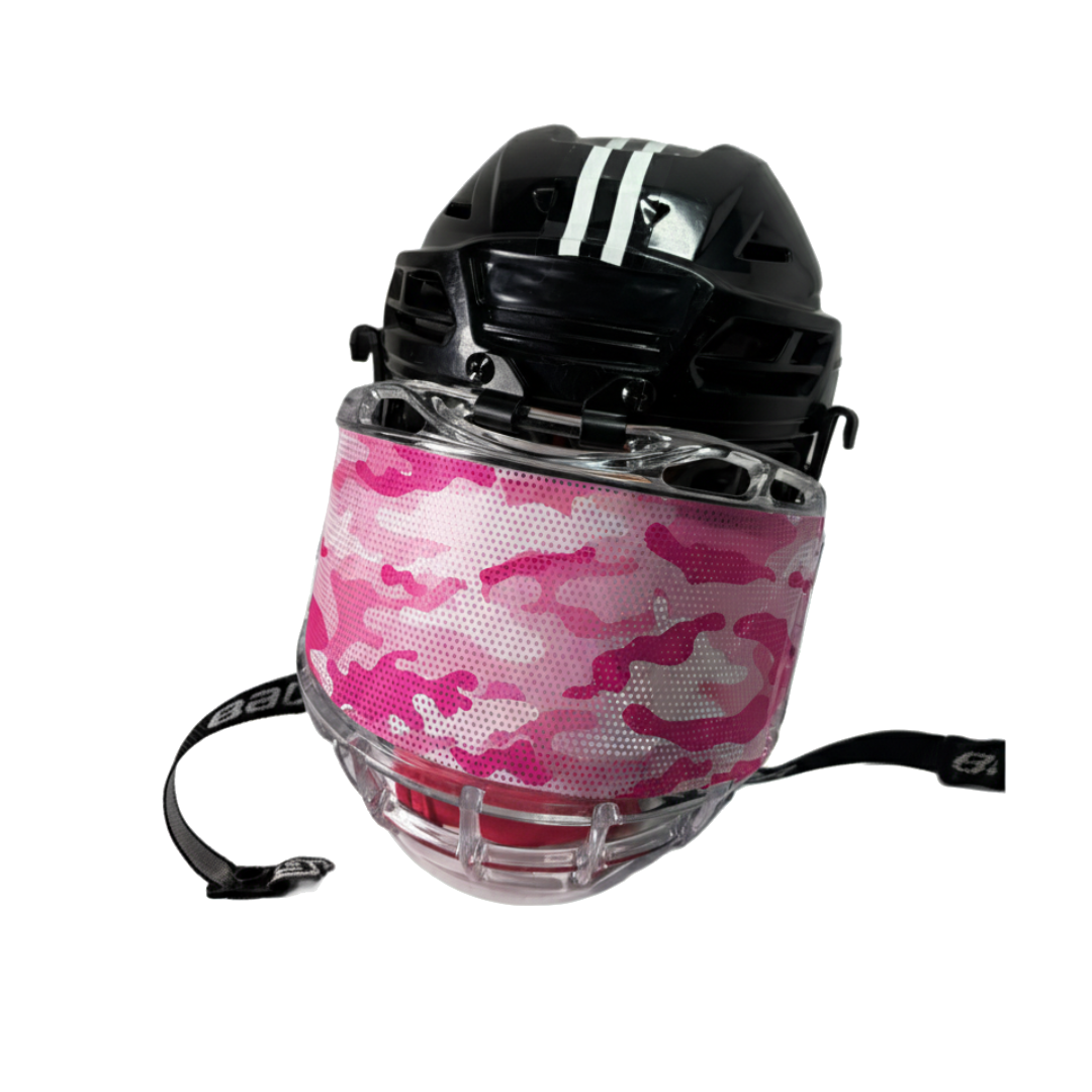 Pink Camo Skin