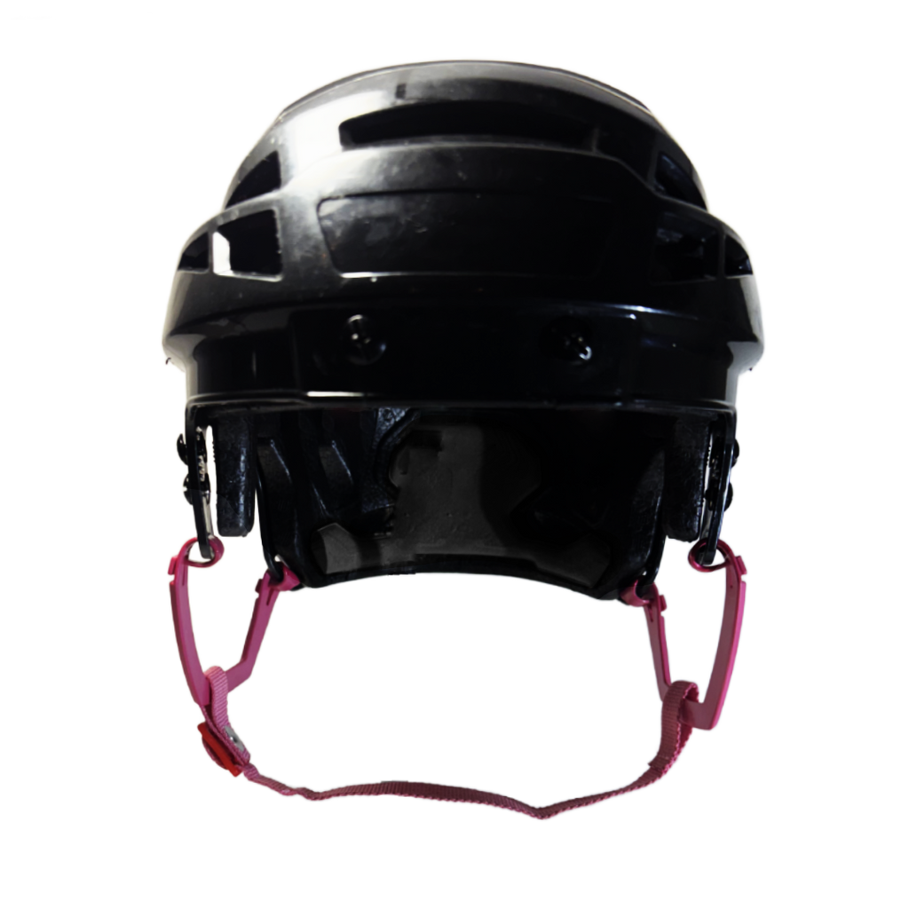 Pink Chin Strap