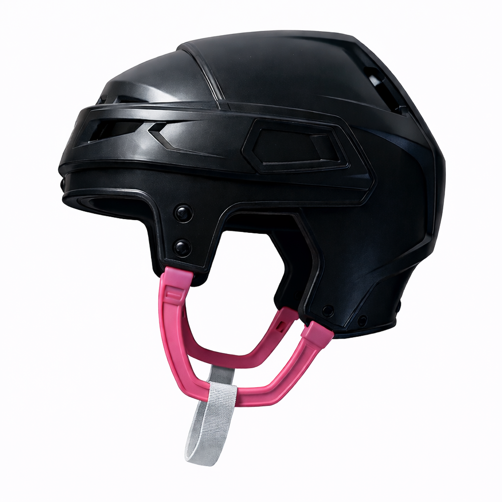 Sangle Rose & Blanche