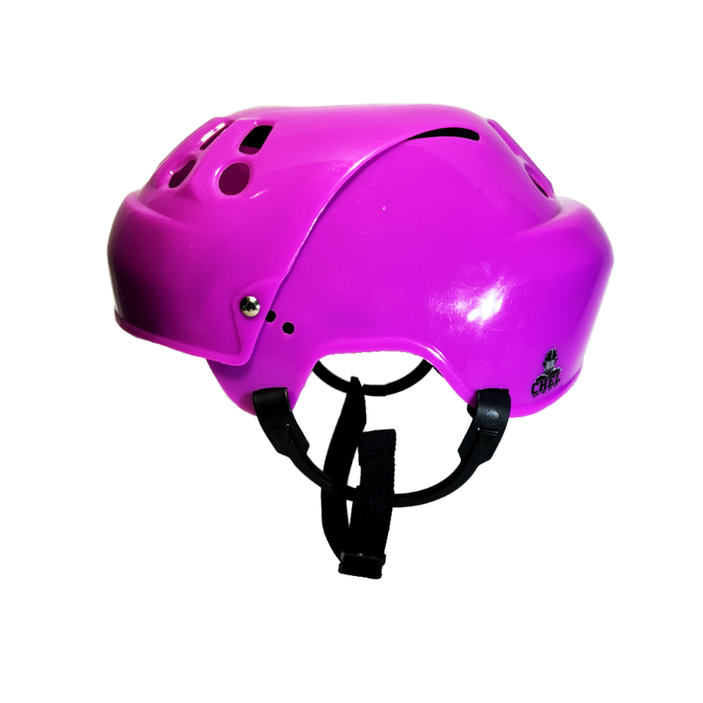 Casque DEK Rose