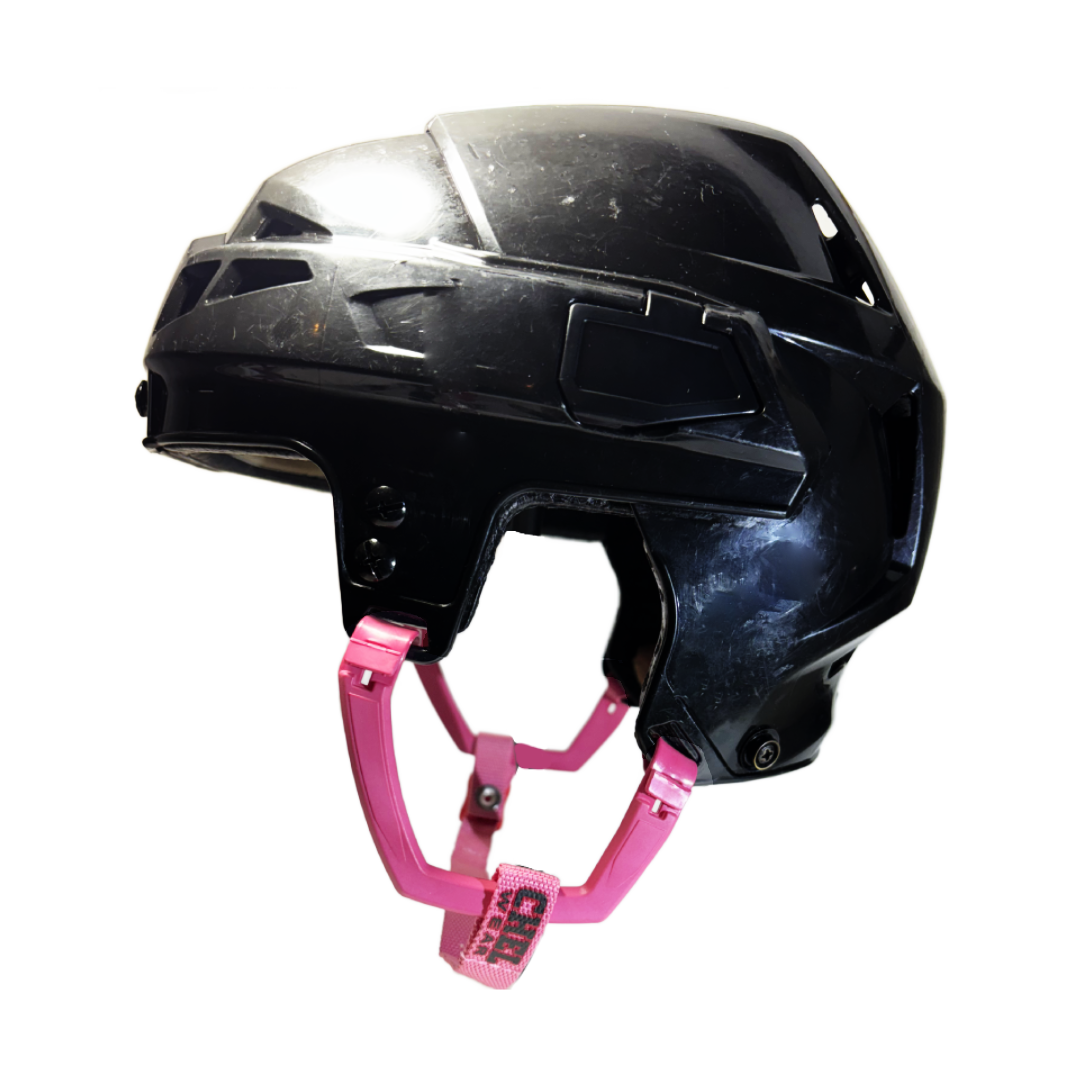 Team Bundle - White Chin Strap (15x)