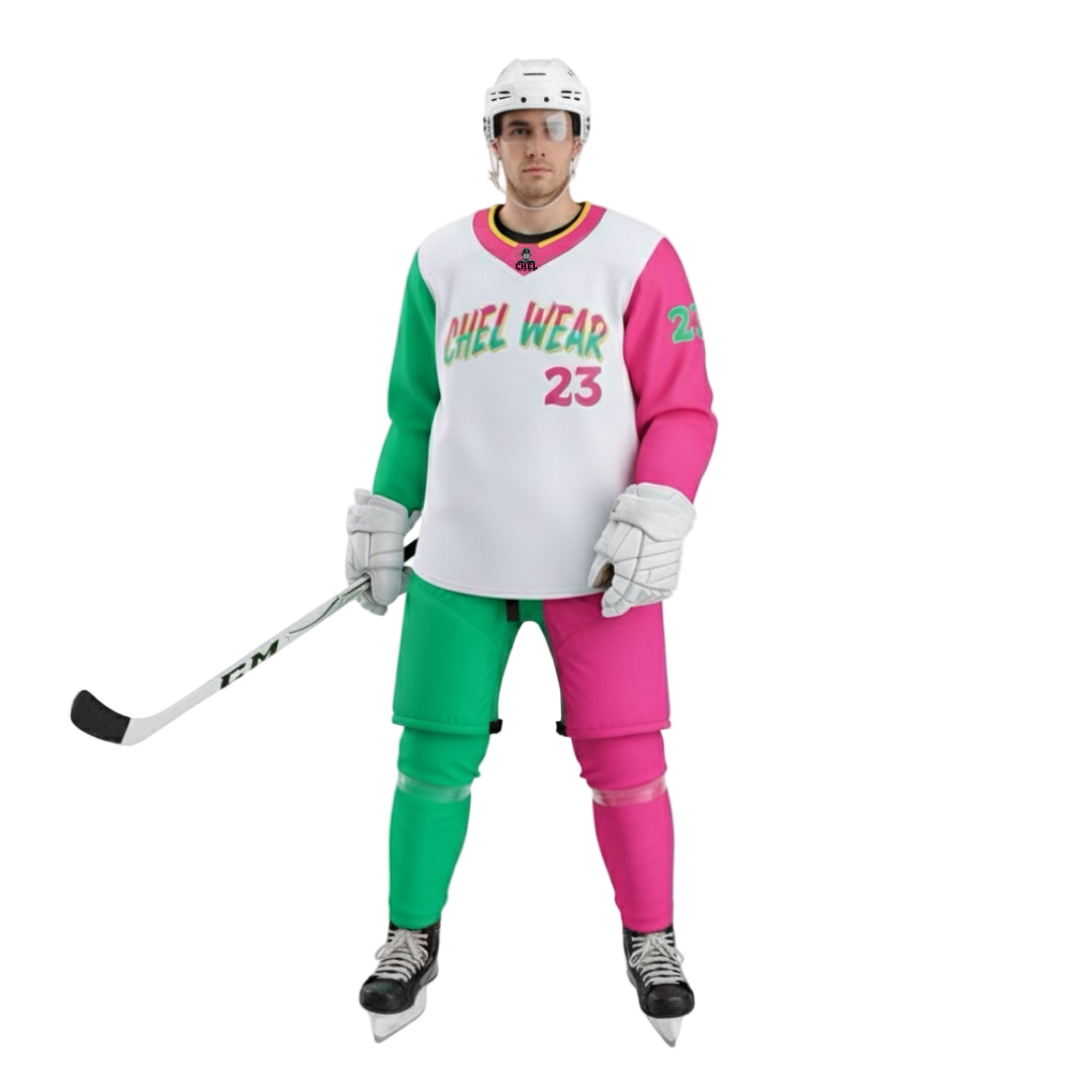 Groovin - Hockey Jersey
