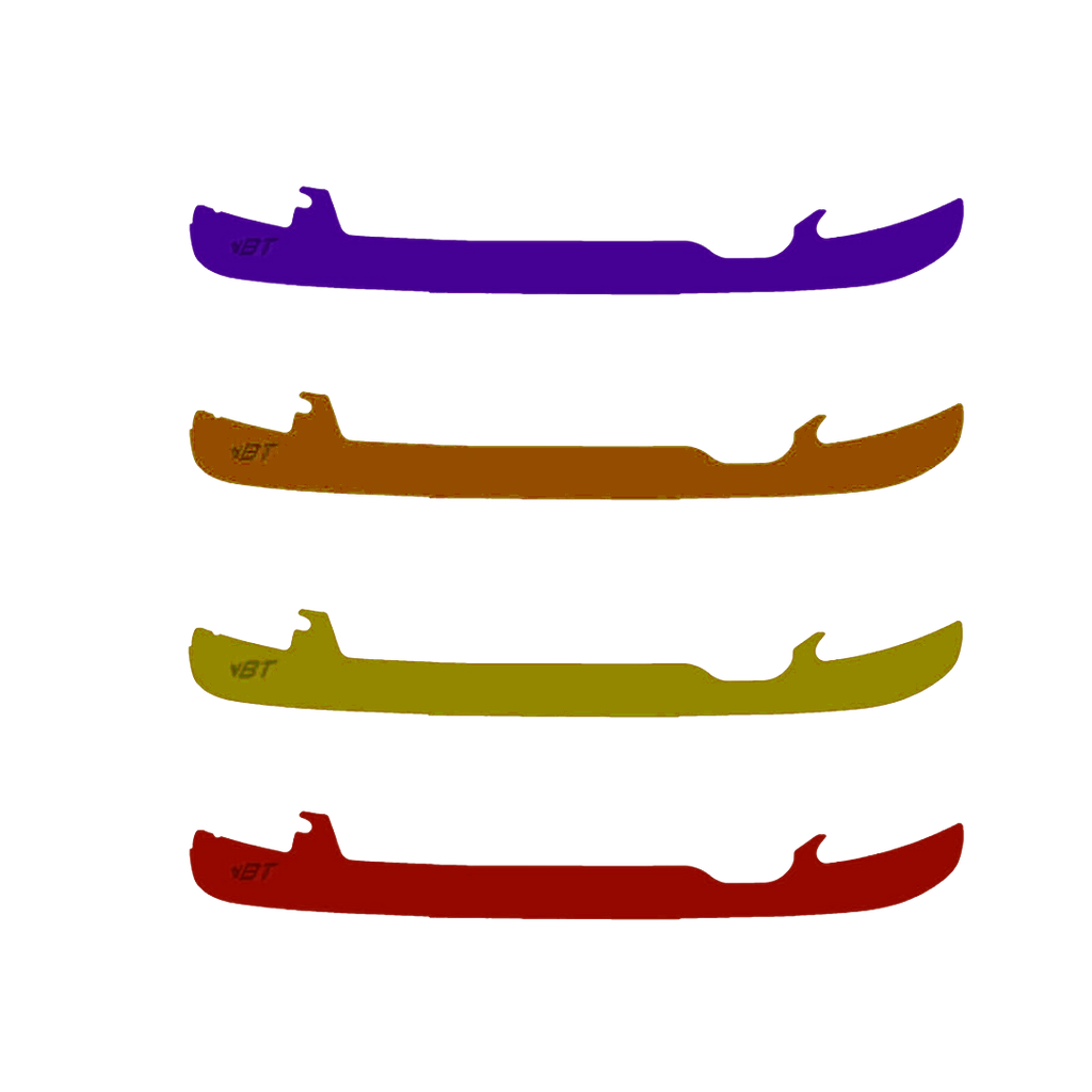 Blue Skate Blades