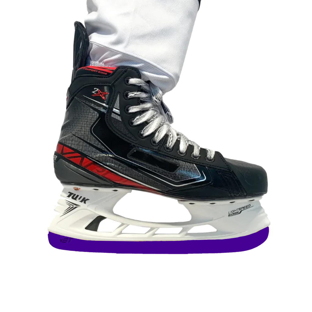 Purple Skate Blades