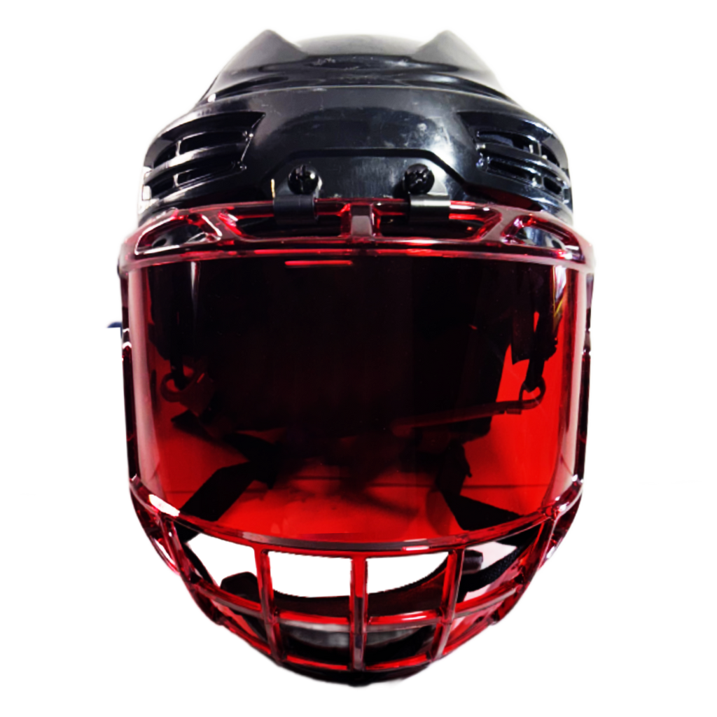 Red Devil Fishbowl