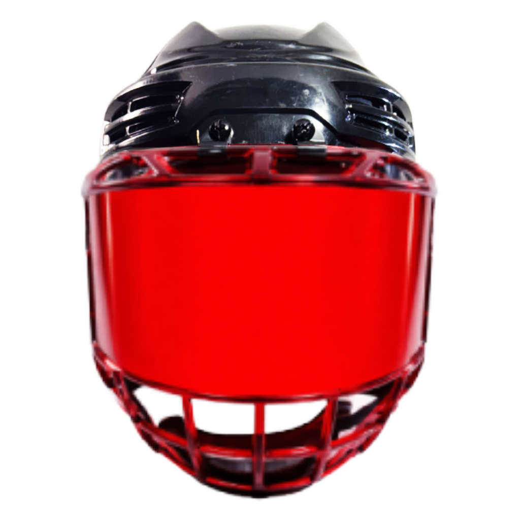 Fishbowl Démon Rouge