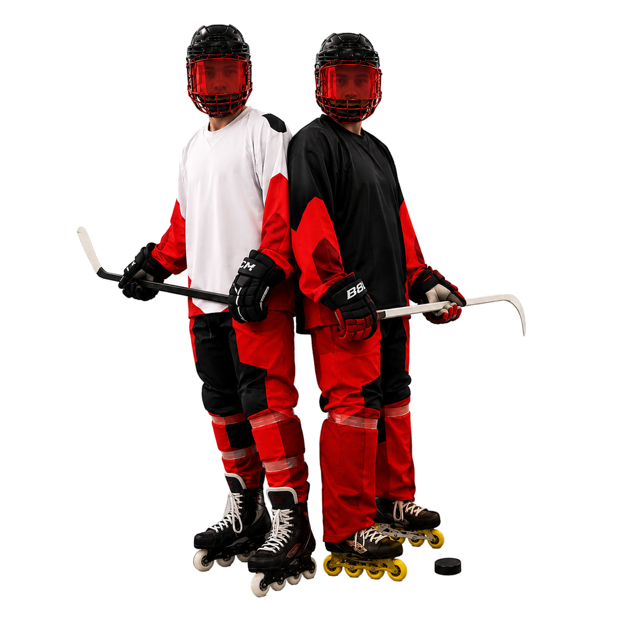 Red Devil Fishbowl