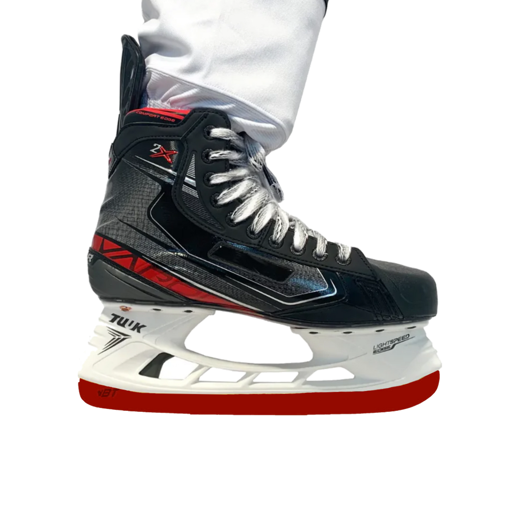 Red Skate Blades