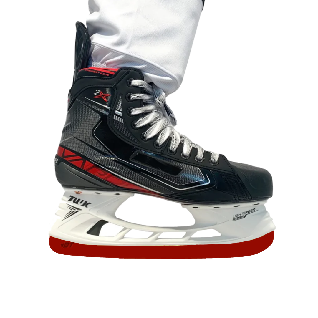 Red Skate Blades