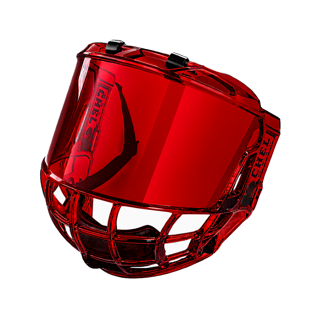 Fishbowl Démon Rouge