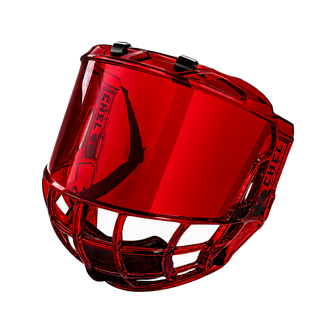 Fishbowl Démon Rouge